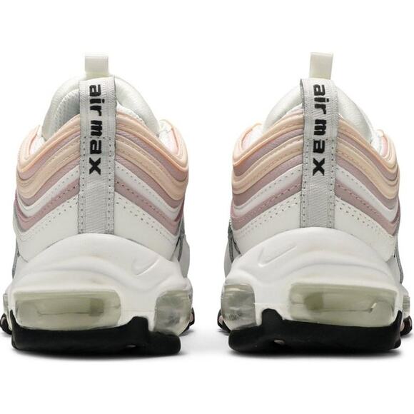 Nike Air Max 97 Pink Cream Women’s Size 6.5 (DA9325-100) - Picture 13 of 13
